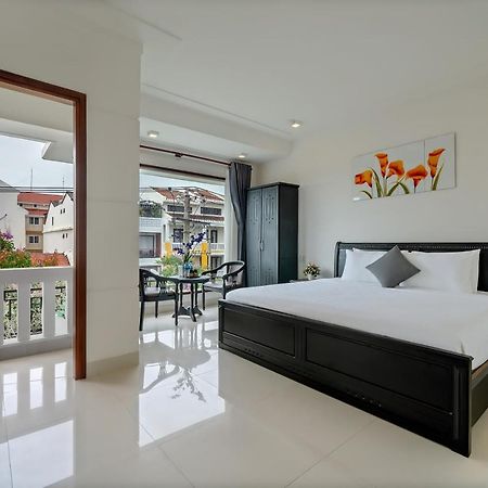 1 Stop Dory Hotel Хойан Экстерьер фото