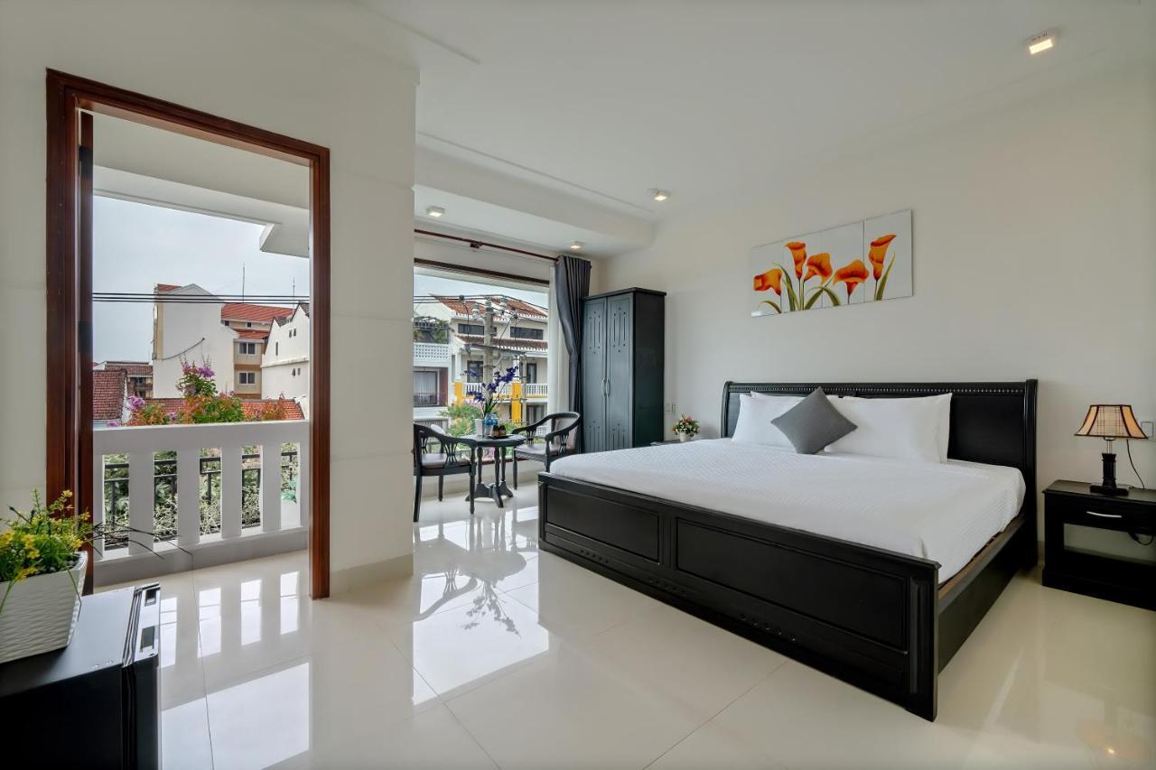 1 Stop Dory Hotel Хойан Экстерьер фото