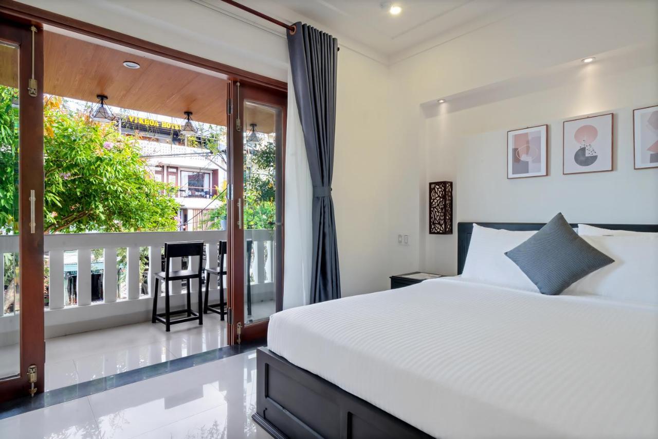 1 Stop Dory Hotel Хойан Экстерьер фото