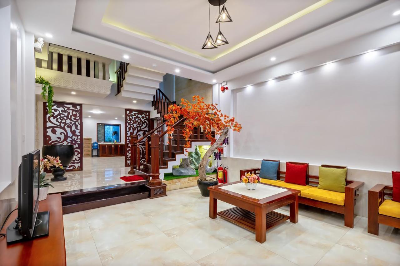 1 Stop Dory Hotel Хойан Экстерьер фото