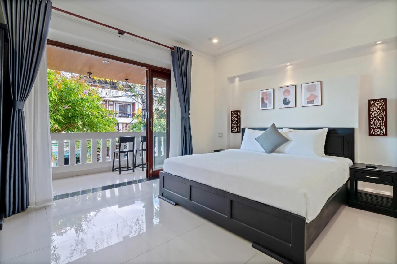 1 Stop Dory Hotel Хойан Экстерьер фото