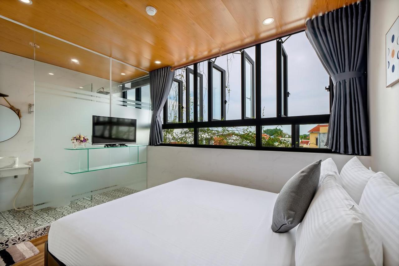 1 Stop Dory Hotel Хойан Экстерьер фото