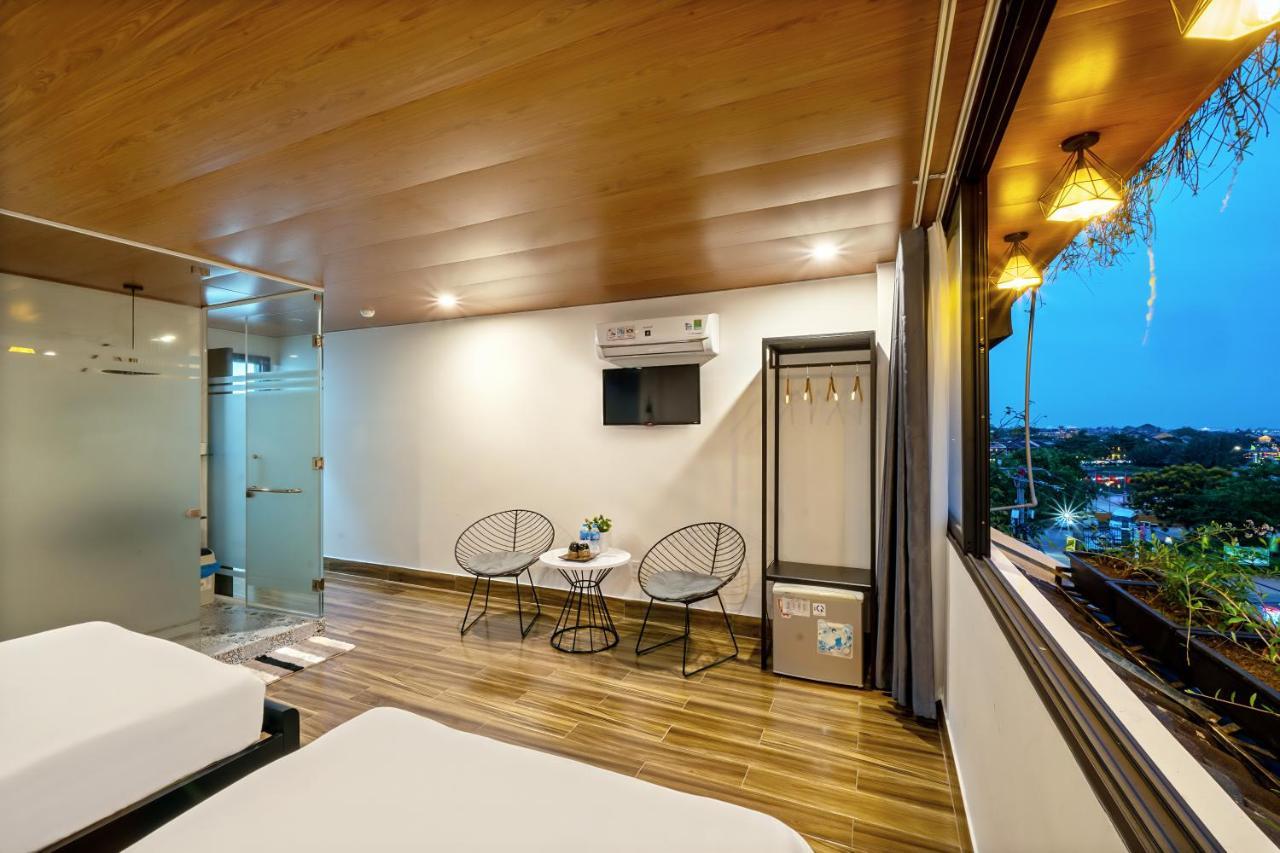 1 Stop Dory Hotel Хойан Экстерьер фото
