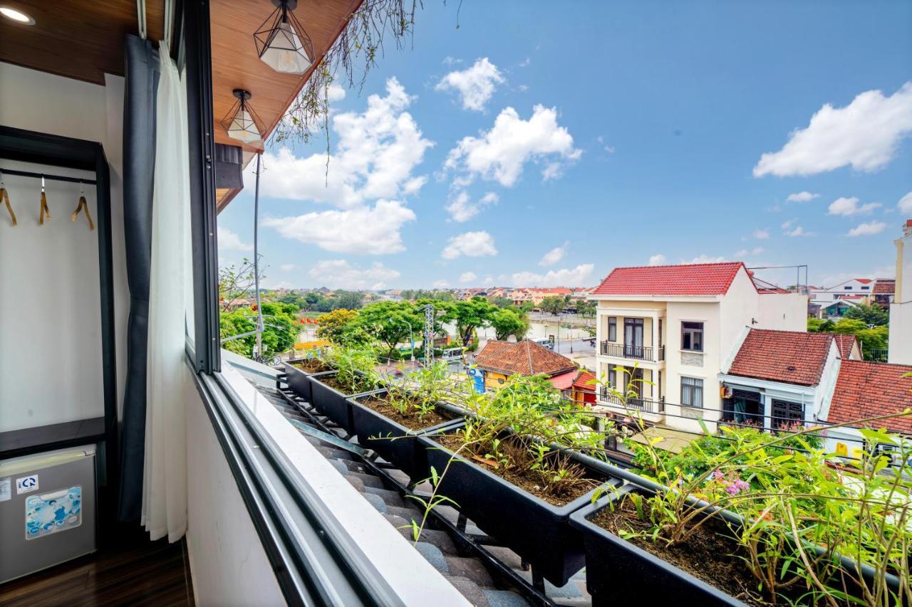 1 Stop Dory Hotel Хойан Экстерьер фото