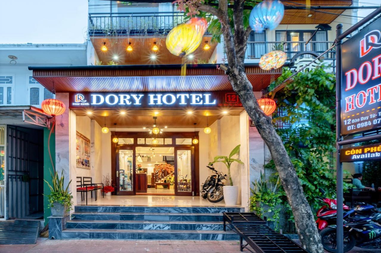 1 Stop Dory Hotel Хойан Экстерьер фото