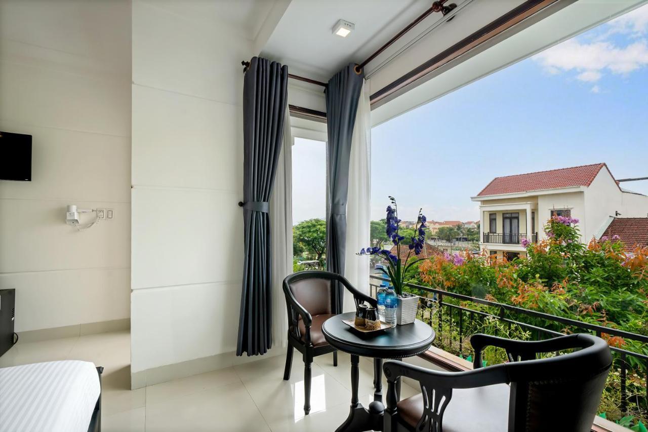 1 Stop Dory Hotel Хойан Номер фото