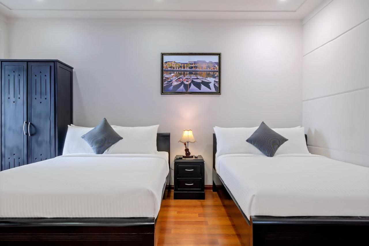 1 Stop Dory Hotel Хойан Экстерьер фото