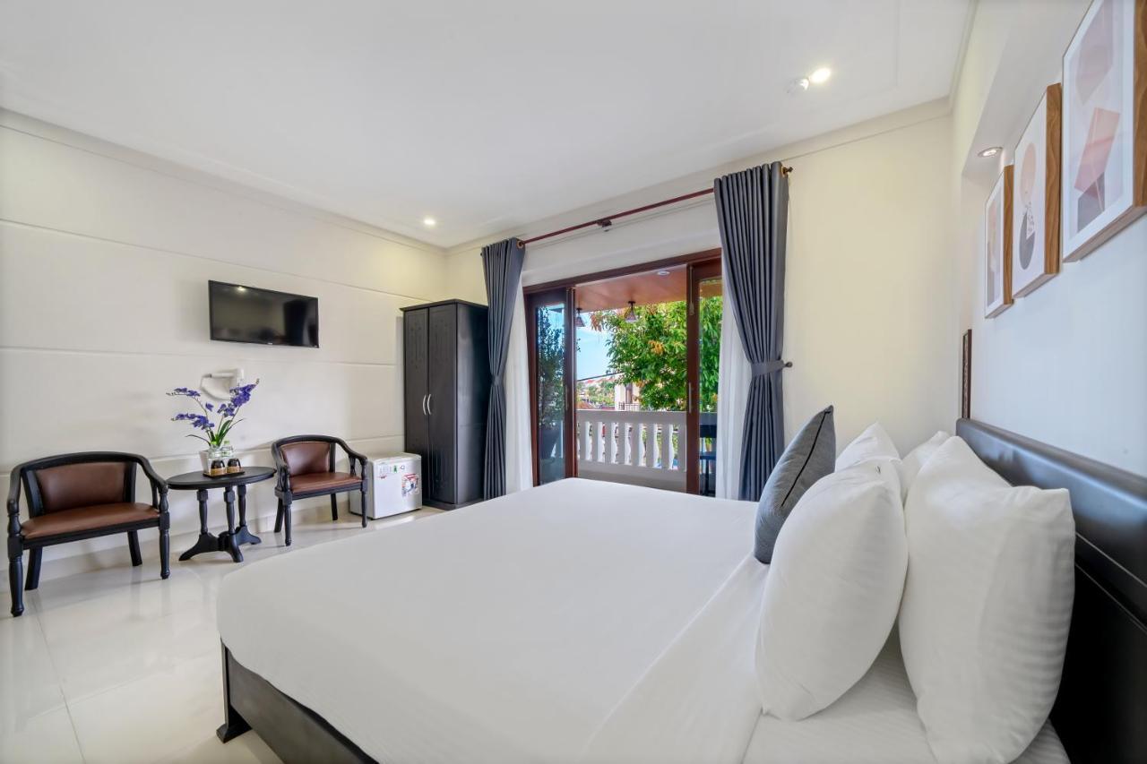 1 Stop Dory Hotel Хойан Экстерьер фото