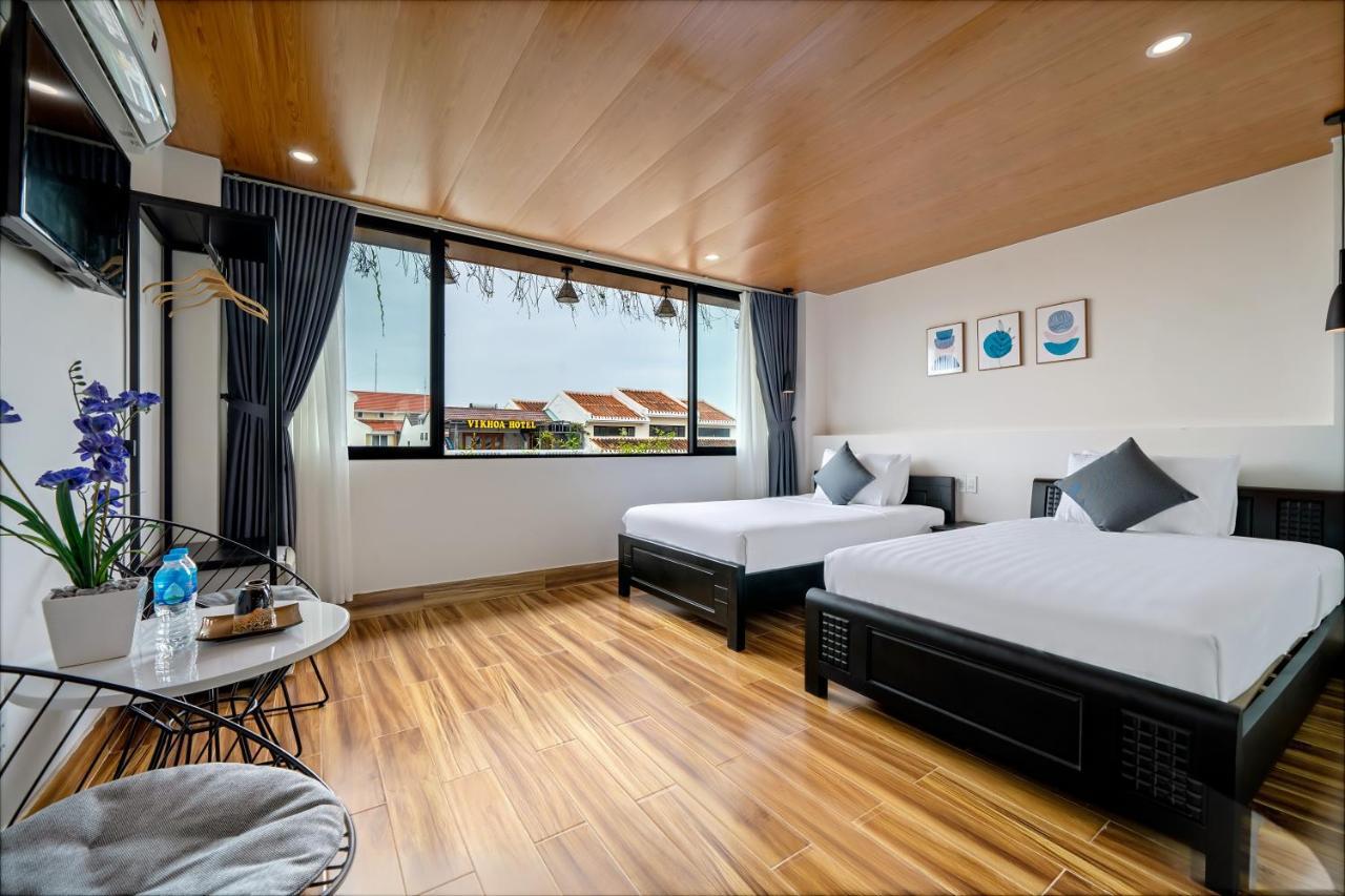 1 Stop Dory Hotel Хойан Экстерьер фото
