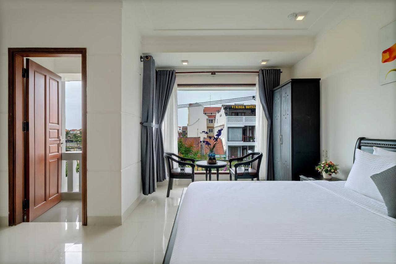 1 Stop Dory Hotel Хойан Экстерьер фото