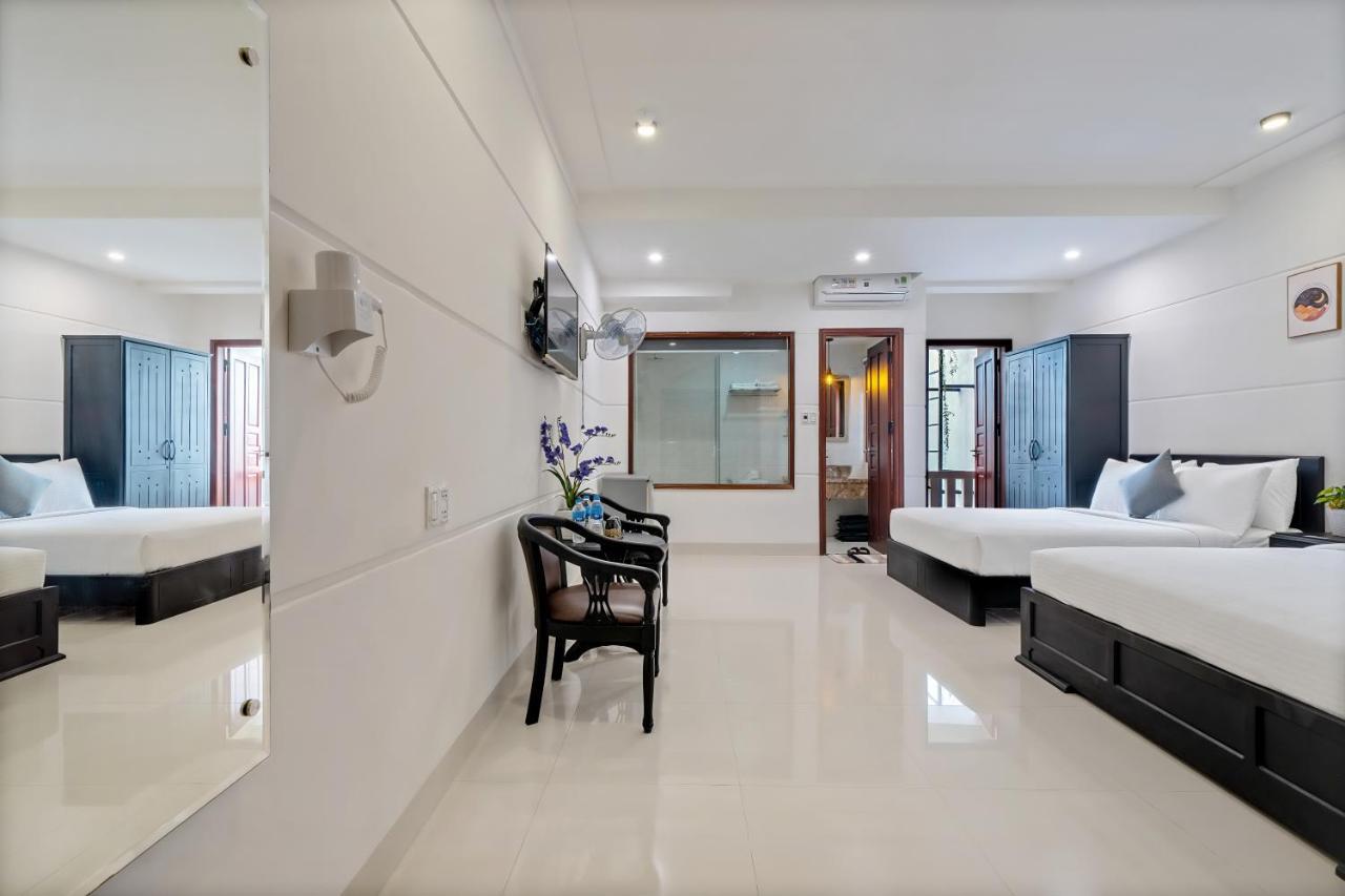 1 Stop Dory Hotel Хойан Экстерьер фото