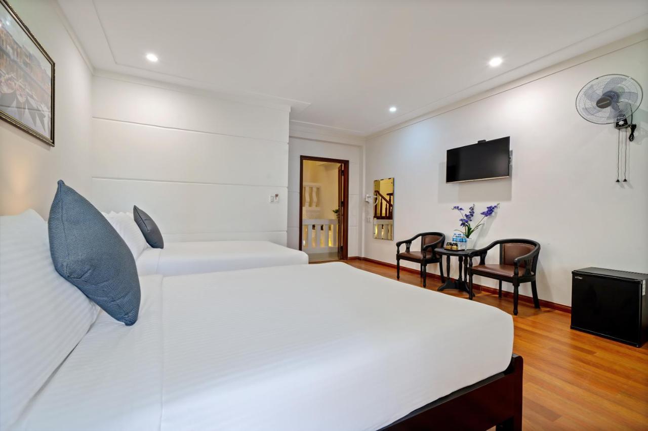 1 Stop Dory Hotel Хойан Экстерьер фото